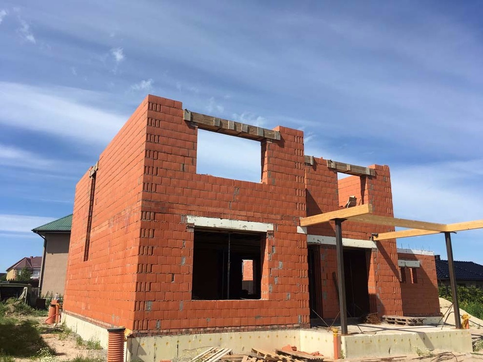 Cтроительство домов в Калининграде №2