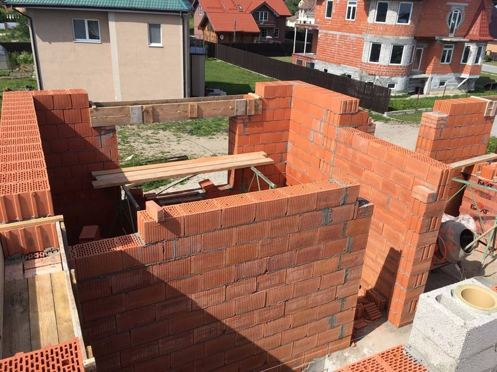 Cтроительство домов в Калининграде №2