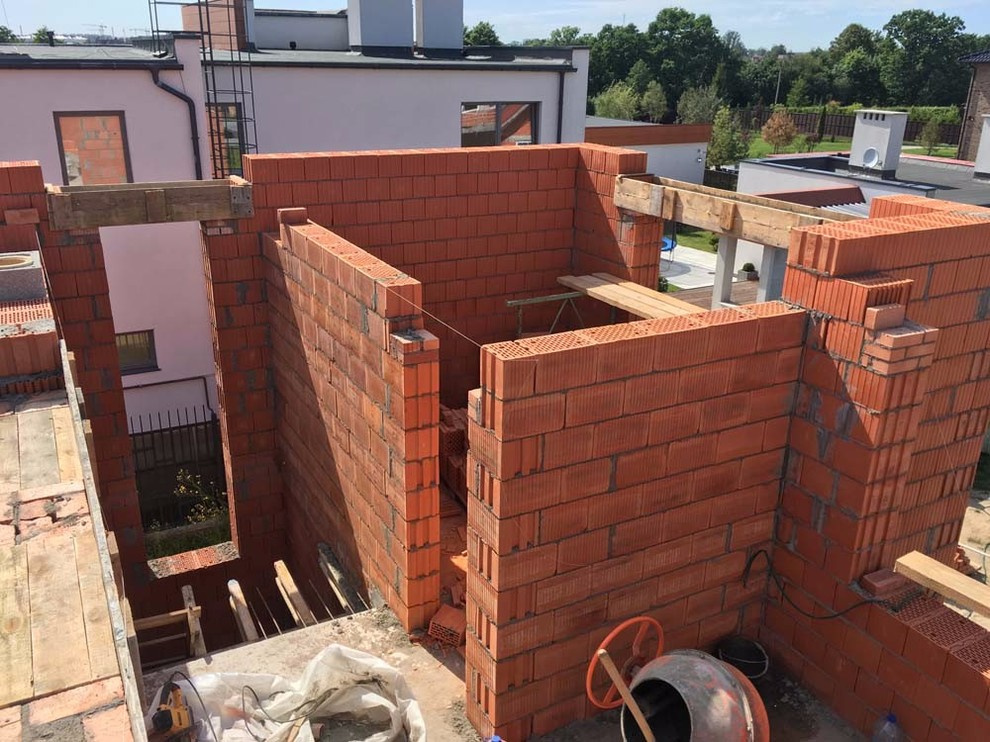 Cтроительство домов в Калининграде №2