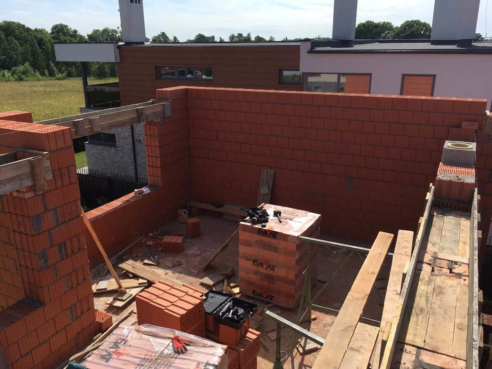 Cтроительство домов в Калининграде №2