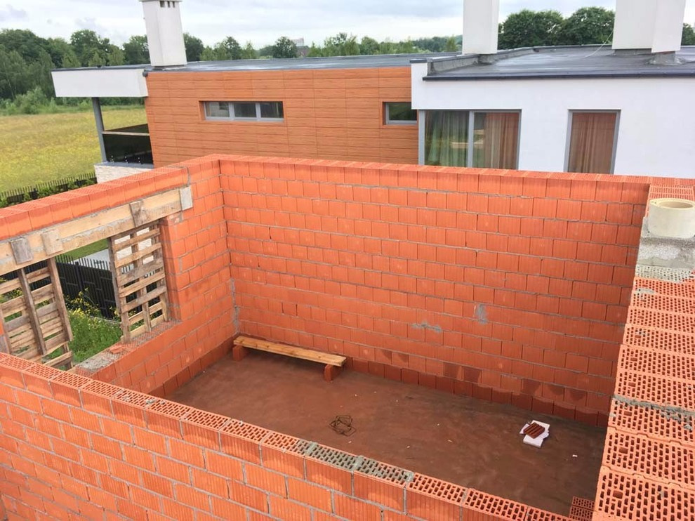 Cтроительство домов в Калининграде №2