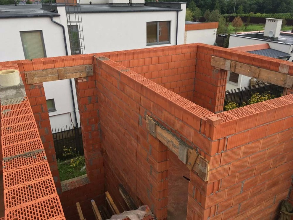 Cтроительство домов в Калининграде №2