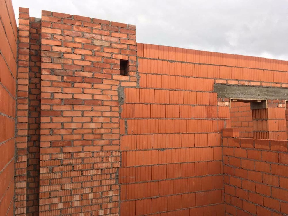 Cтроительство домов в Калининграде №2