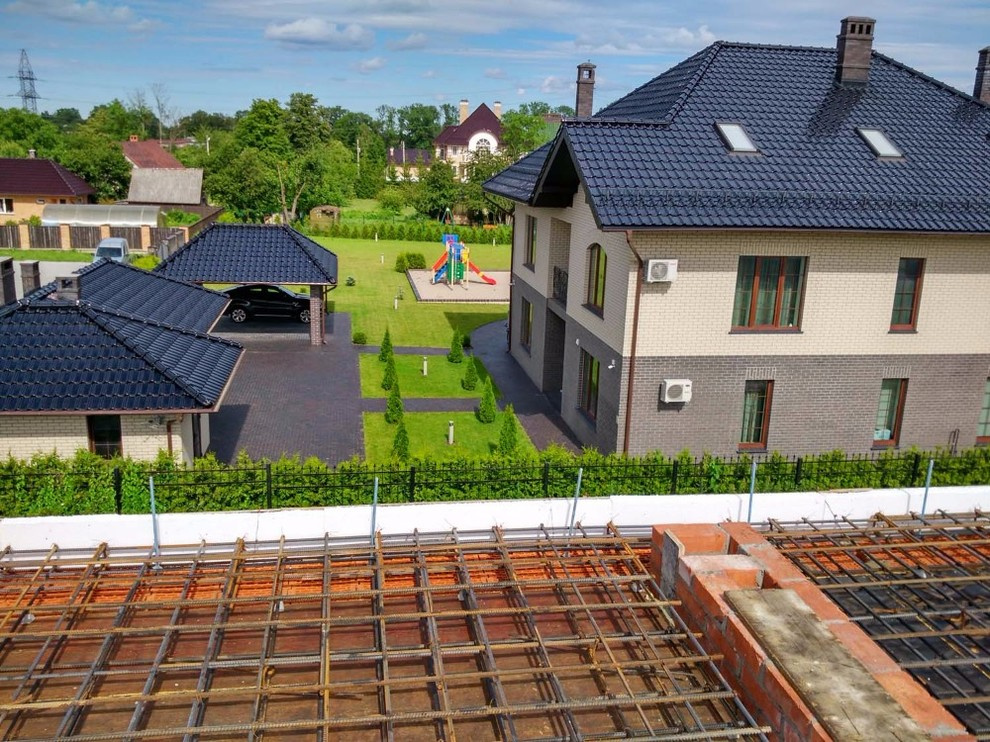 Cтроительство домов в Калининграде №2