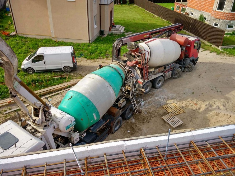 Cтроительство домов в Калининграде №2