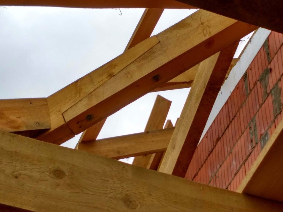 Cтроительство домов в Калининграде №2