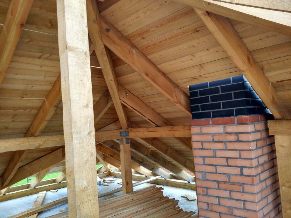 Cтроительство домов в Калининграде №2