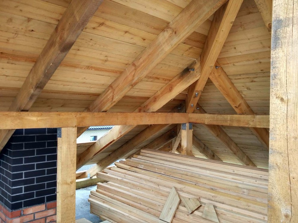 Cтроительство домов в Калининграде №2