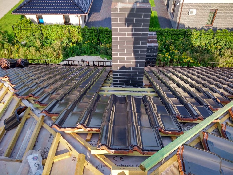 Cтроительство домов в Калининграде №2