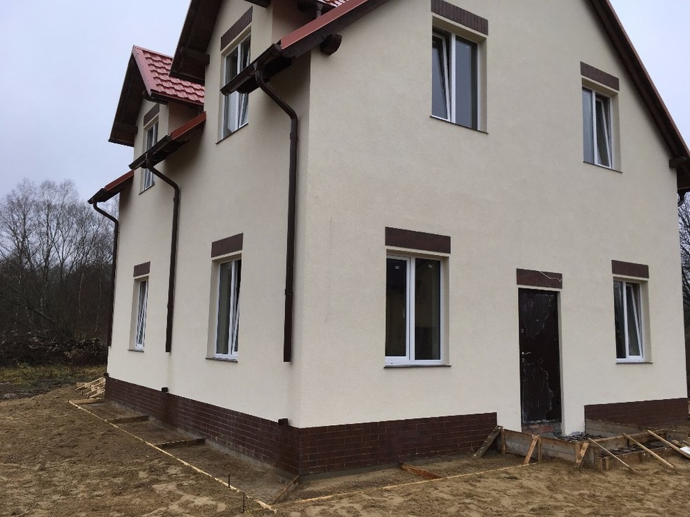 Строительство дома в Калининграде №70