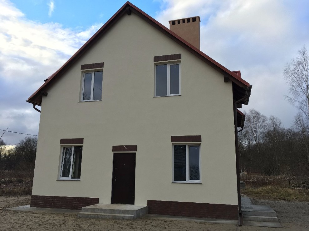 Строительство дома в Калининграде №70