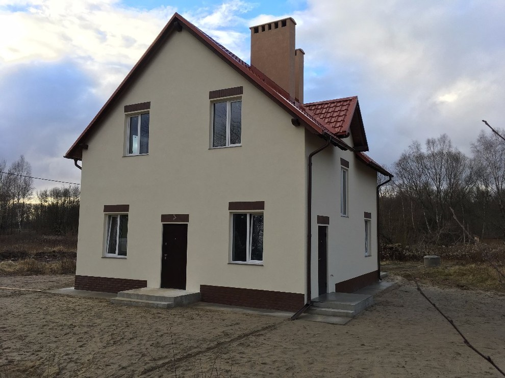 Строительство дома в Калининграде №70