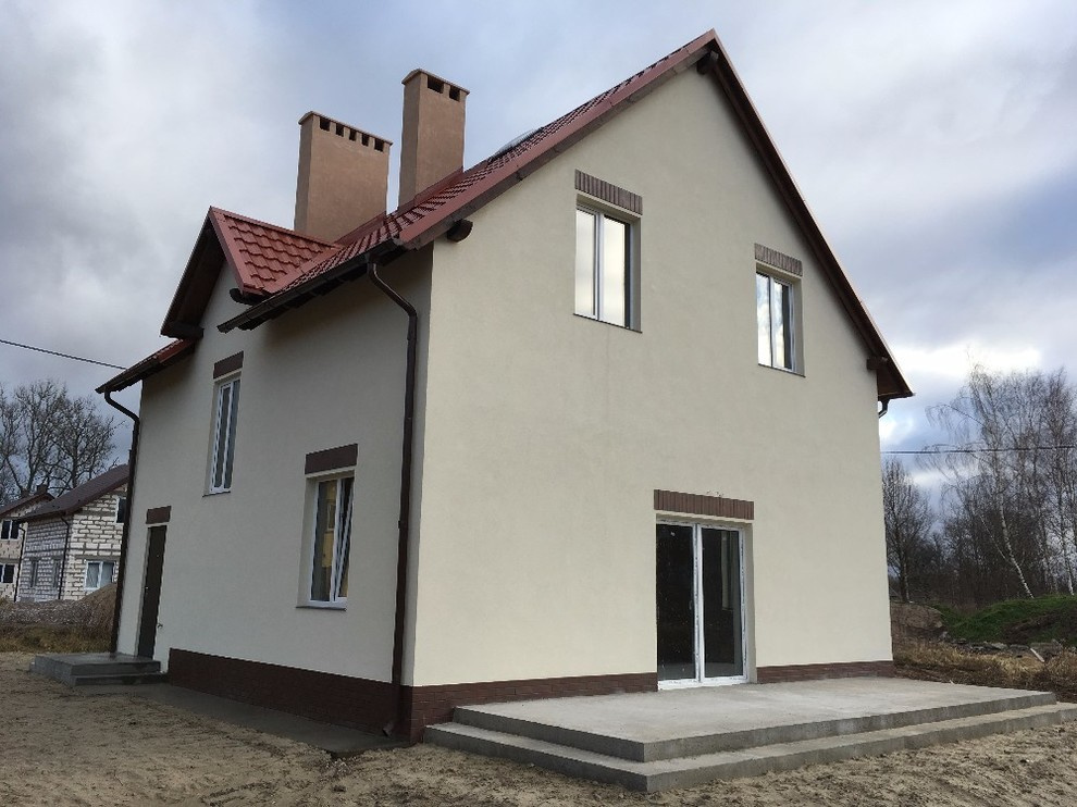 Строительство дома в Калининграде №70