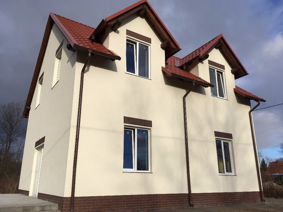 Строительство дома в Калининграде №70