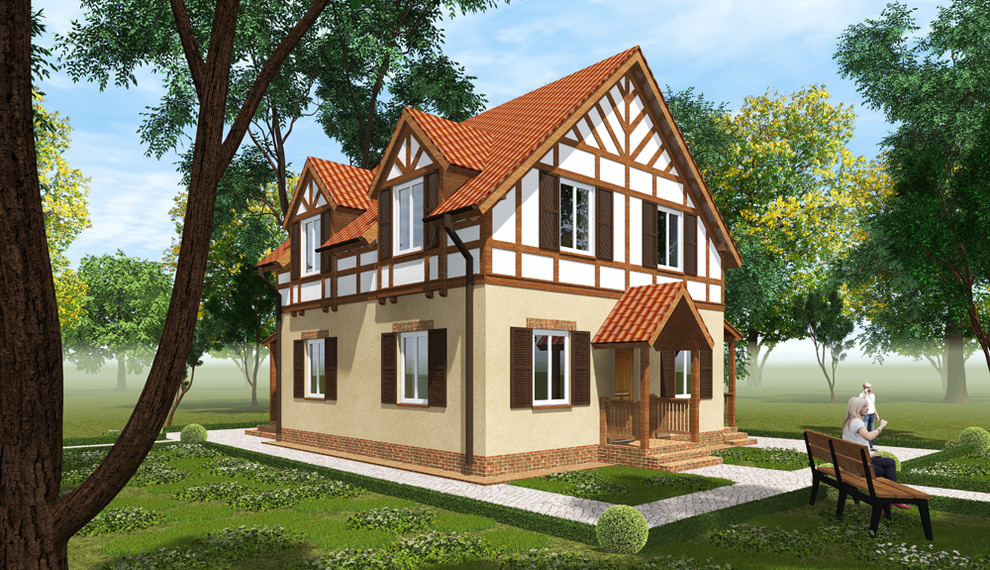 Строительство дома в Калининграде №70