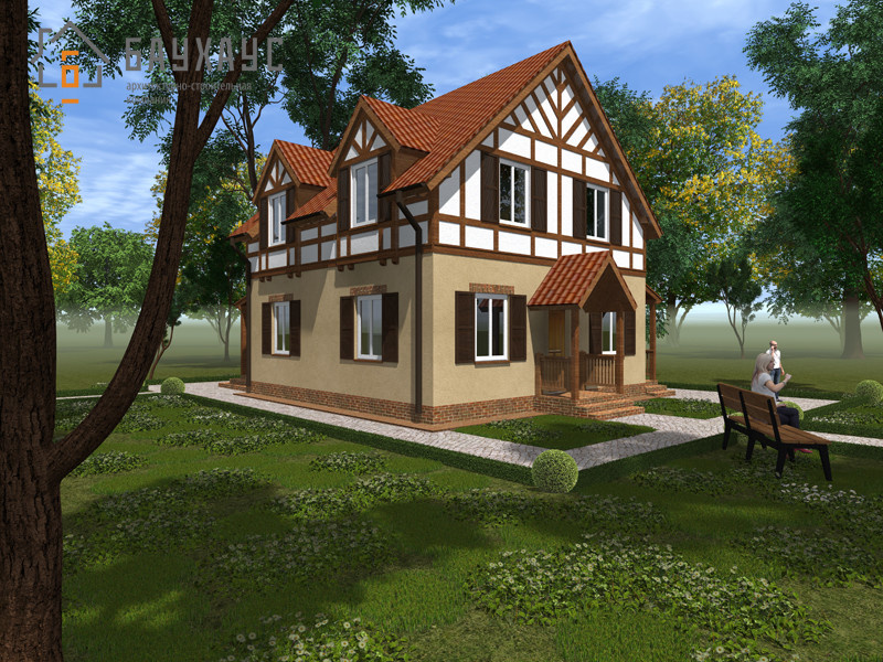 Строительство дома в Калининграде №70