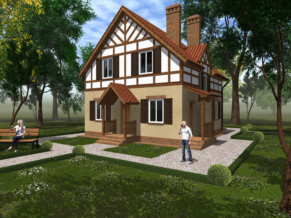 Строительство дома в Калининграде №70