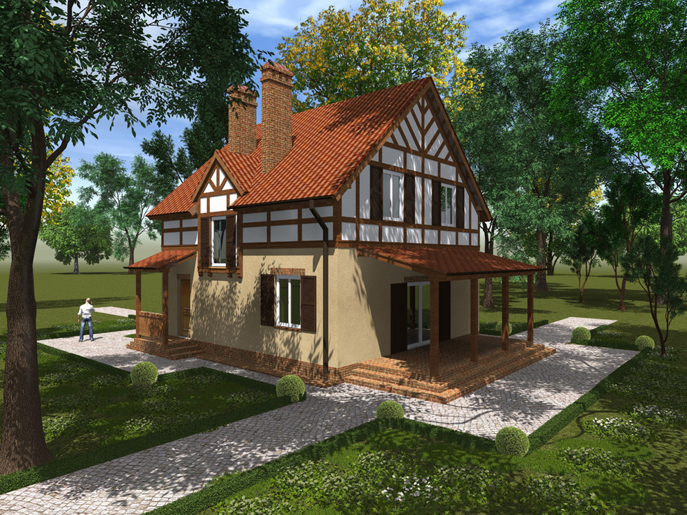 Строительство дома в Калининграде №70