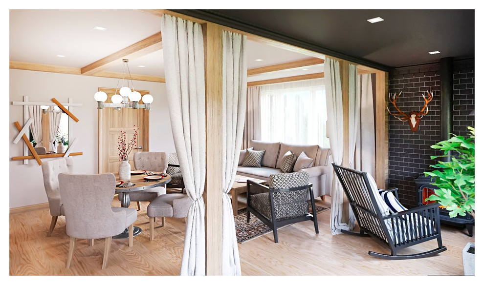 Передача "Фазенда"