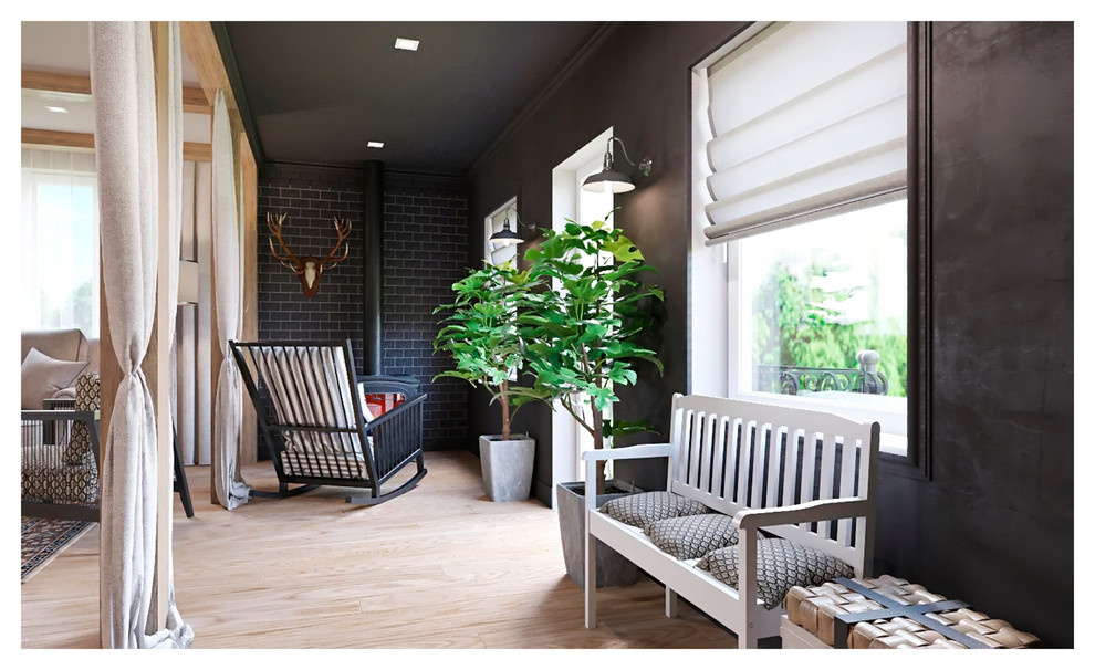 Обложка проекта: Передача "Фазенда"