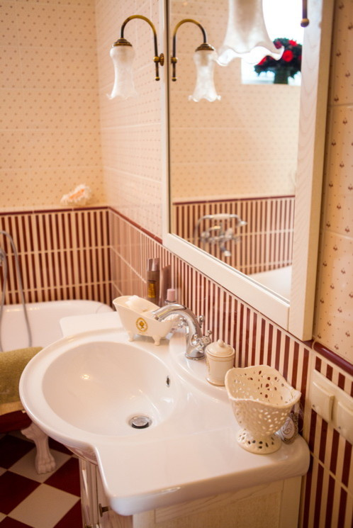 Интерьер жилого дома в с.Кабардинка (Геленджикский р-н)