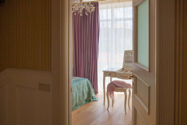 Интерьер жилого дома в с.Кабардинка (Геленджикский р-н)