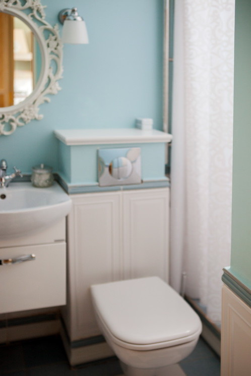 Интерьер жилого дома в с.Кабардинка (Геленджикский р-н)