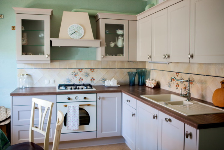 Интерьер жилого дома в с.Кабардинка (Геленджикский р-н)