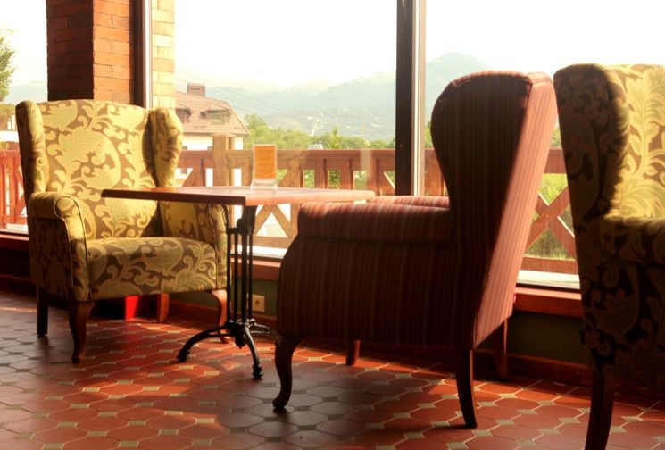 Ресторан-пивоварня "Натюрлих"