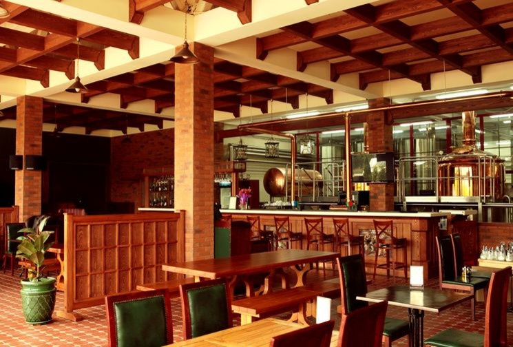 Ресторан-пивоварня "Натюрлих"