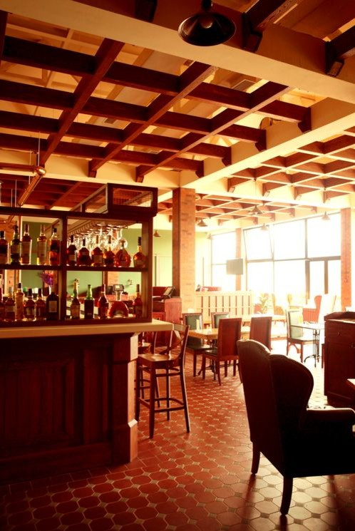 Ресторан-пивоварня "Натюрлих"