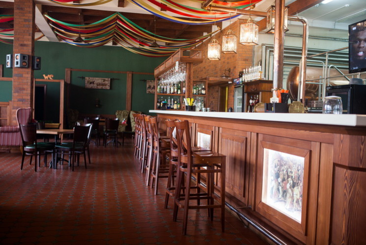 Ресторан-пивоварня "Натюрлих"