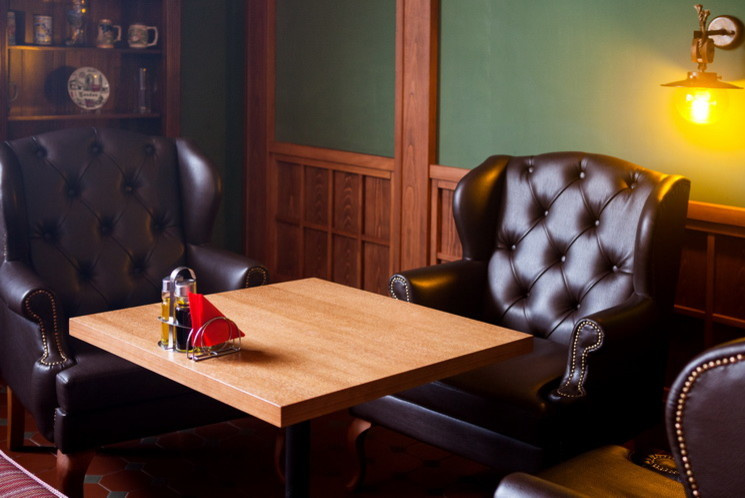 Ресторан-пивоварня "Натюрлих"