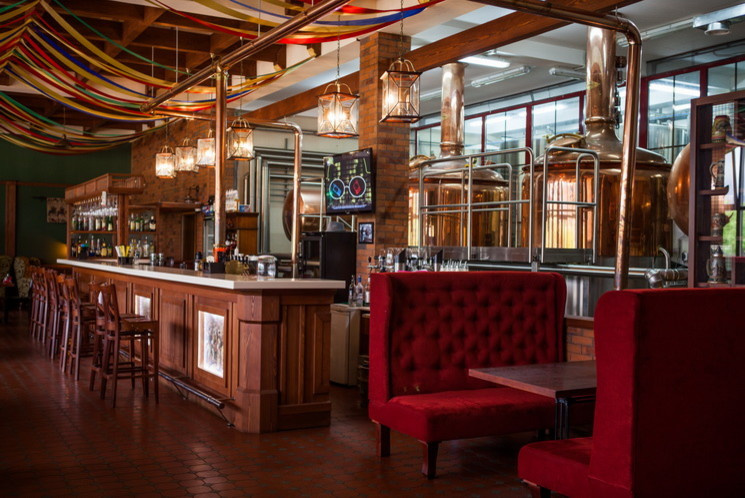 Ресторан-пивоварня "Натюрлих"