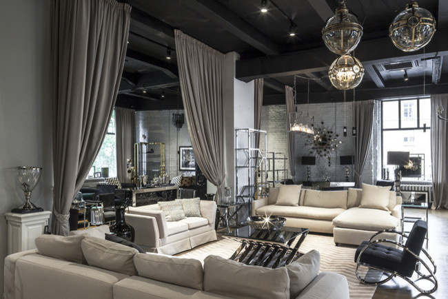 САЛОН EICHHOLTZ В ARTPLAY | EICHHOLTZ in ARTPLAY