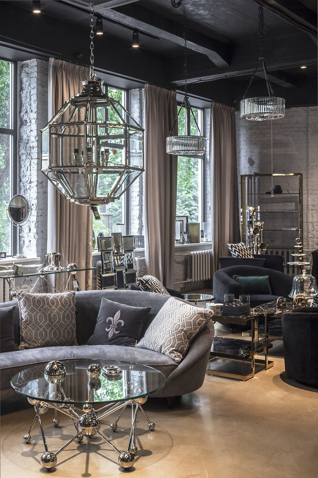 САЛОН EICHHOLTZ В ARTPLAY | EICHHOLTZ in ARTPLAY