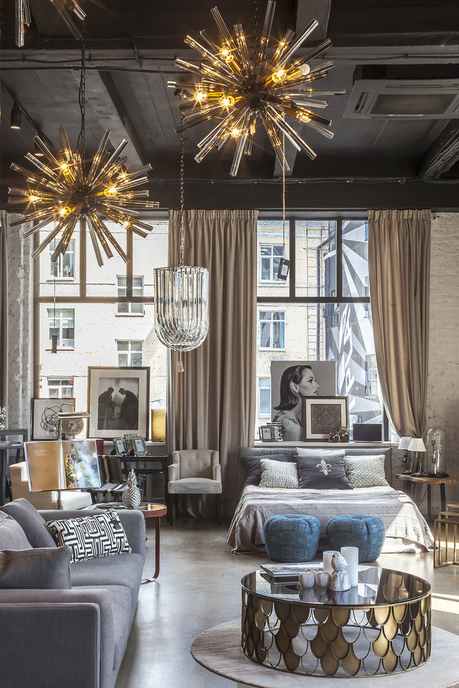 САЛОН EICHHOLTZ В ARTPLAY | EICHHOLTZ in ARTPLAY