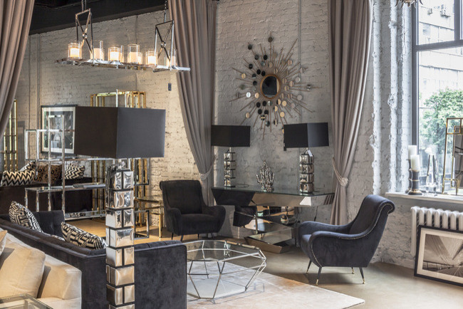 САЛОН EICHHOLTZ В ARTPLAY | EICHHOLTZ in ARTPLAY