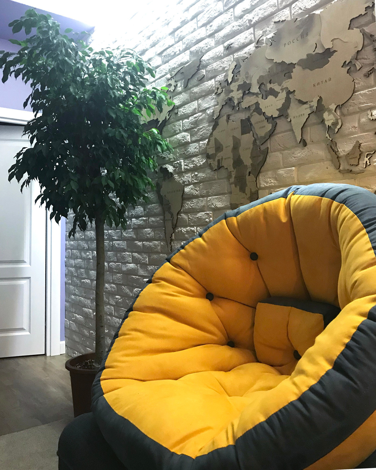 3-комнатная квартира в ЖК бизнес-класса "Маяк"