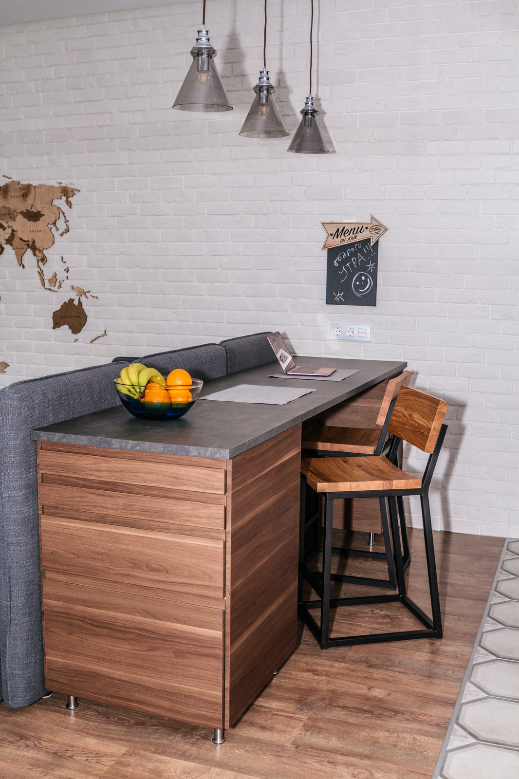 3-комнатная квартира в ЖК бизнес-класса "Маяк"