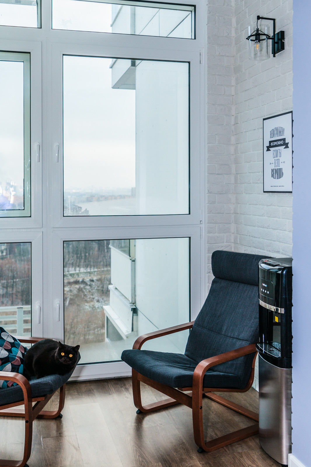 3-комнатная квартира в ЖК бизнес-класса "Маяк"