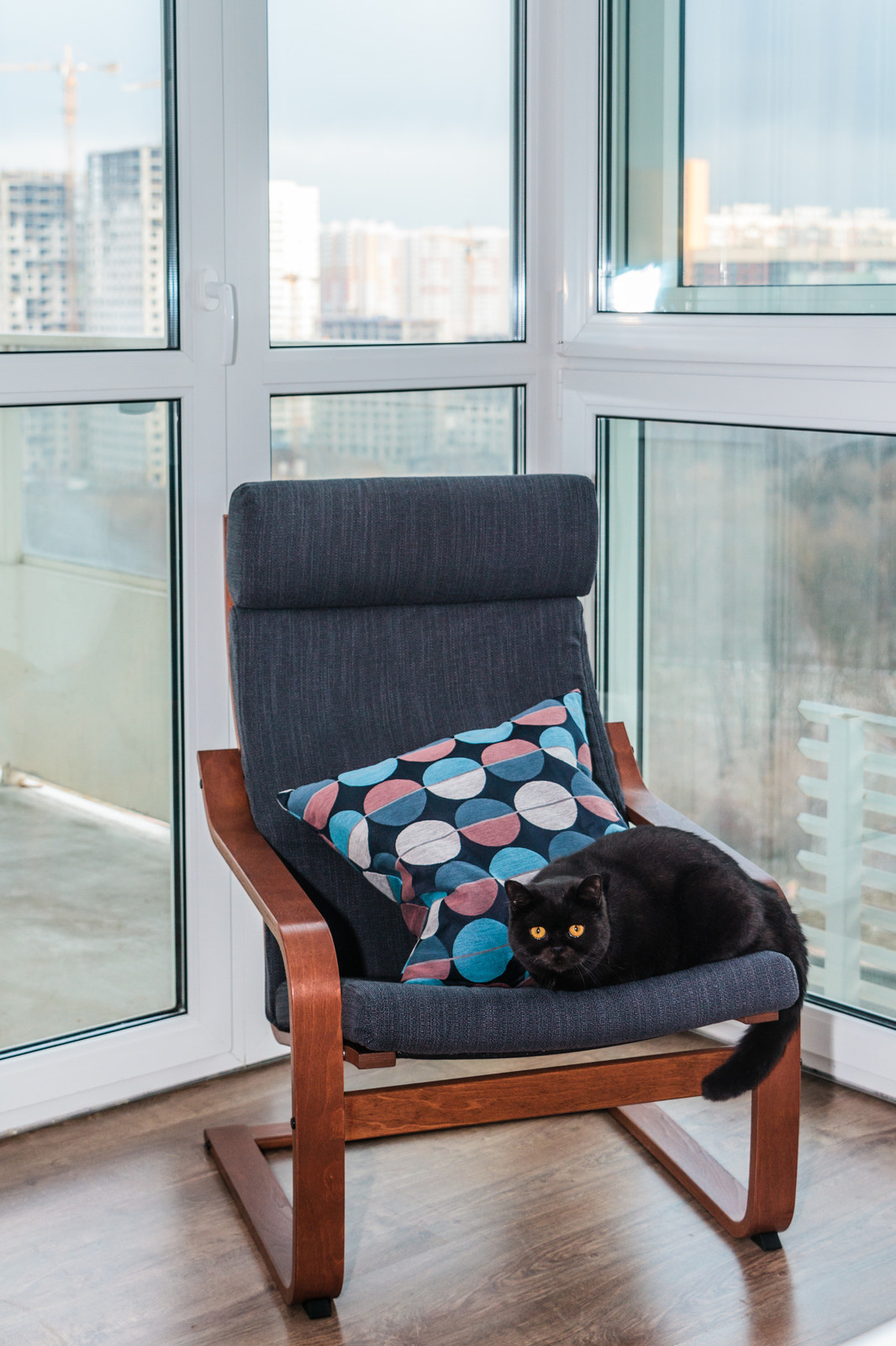 3-комнатная квартира в ЖК бизнес-класса "Маяк"