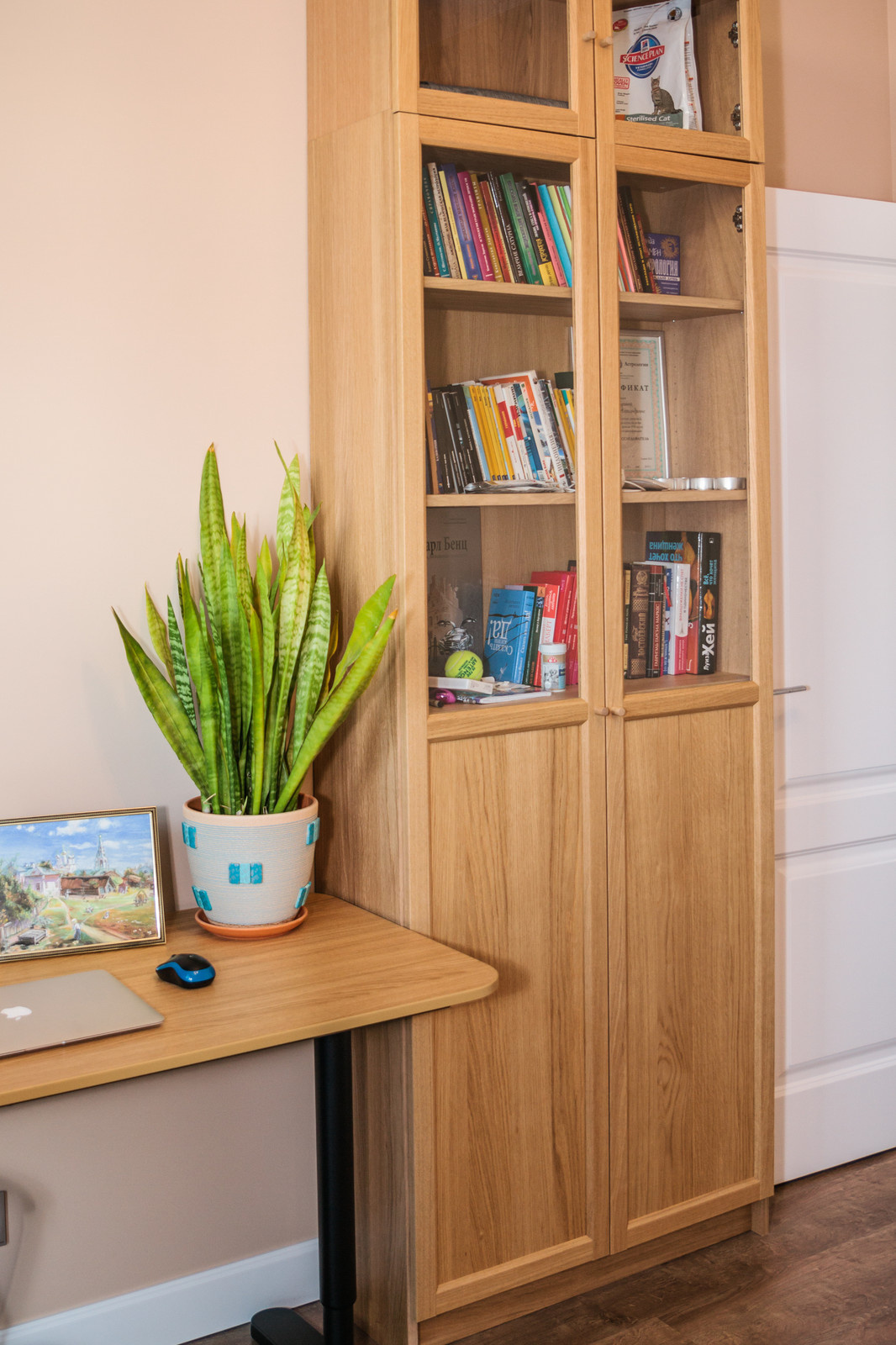 3-комнатная квартира в ЖК бизнес-класса "Маяк"