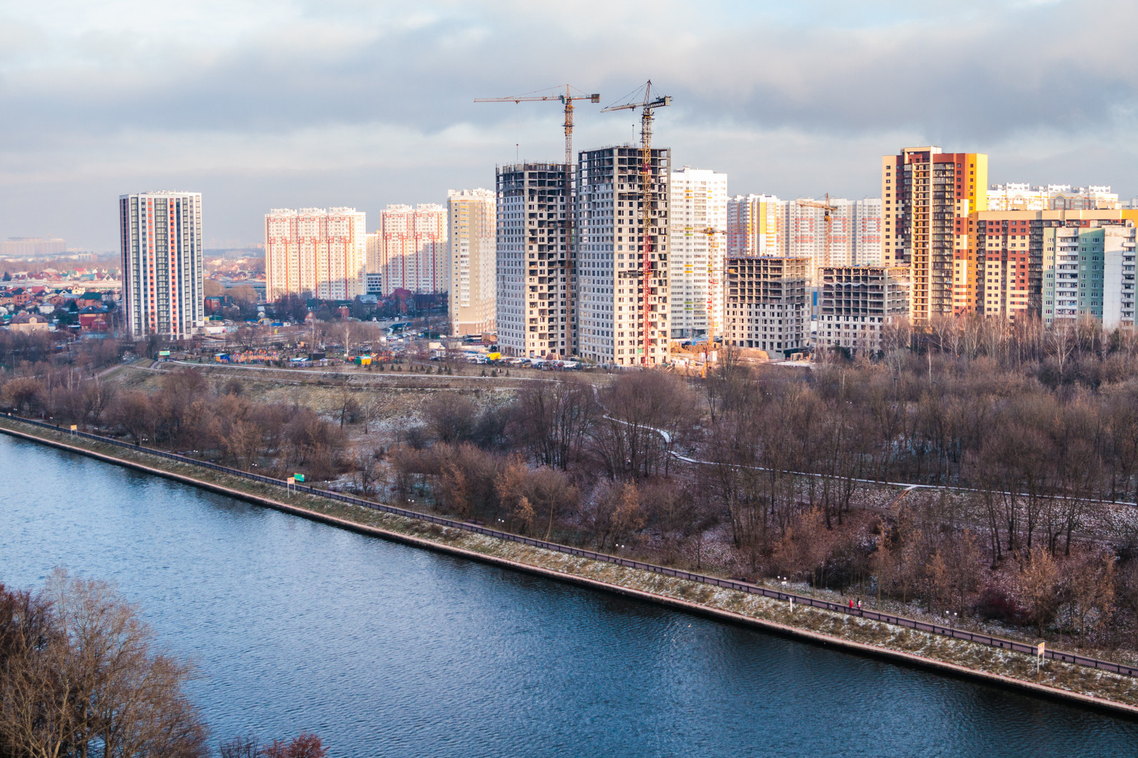 3-комнатная квартира в ЖК бизнес-класса "Маяк"