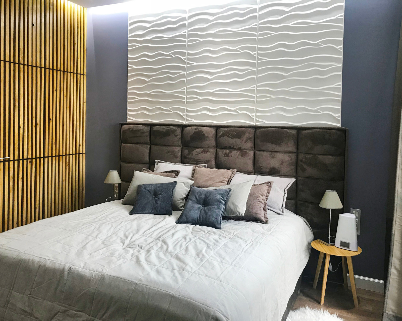 3-комнатная квартира в ЖК бизнес-класса "Маяк"