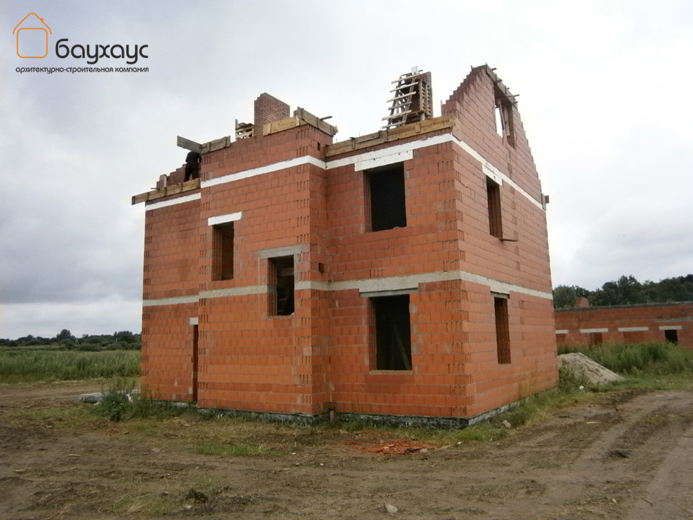 Реализация проекта дома в МО
