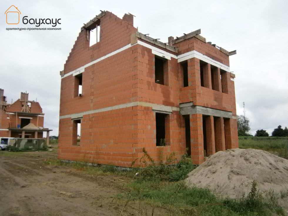 Реализация проекта дома в МО