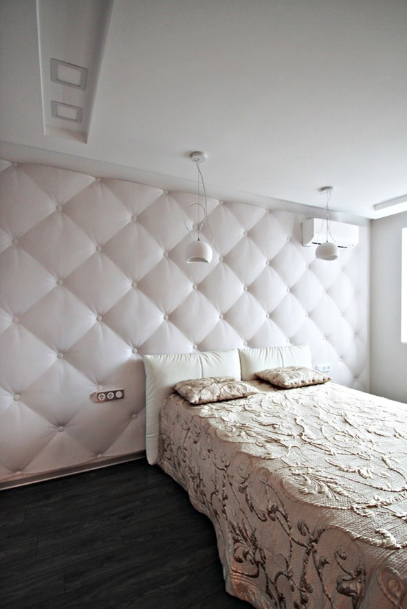 Квартира в стиле толерантный минимализм 86 кв. М