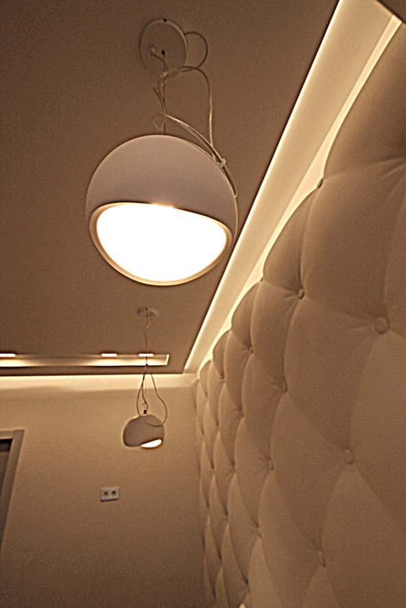 Квартира в стиле толерантный минимализм 86 кв. М