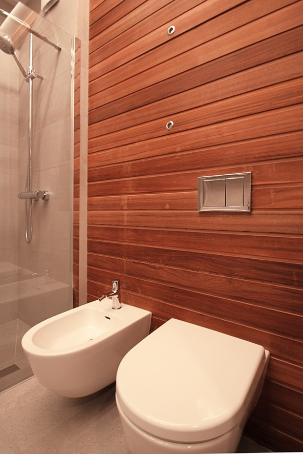 Квартира в стиле толерантный минимализм 86 кв. М